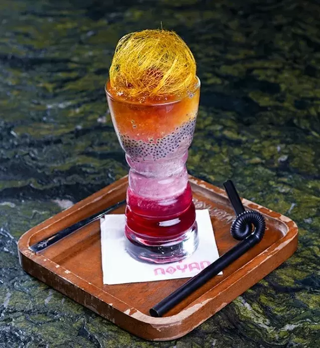 تصویر پانچ بهارنارنج